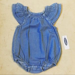 Old Navy Baby Romper